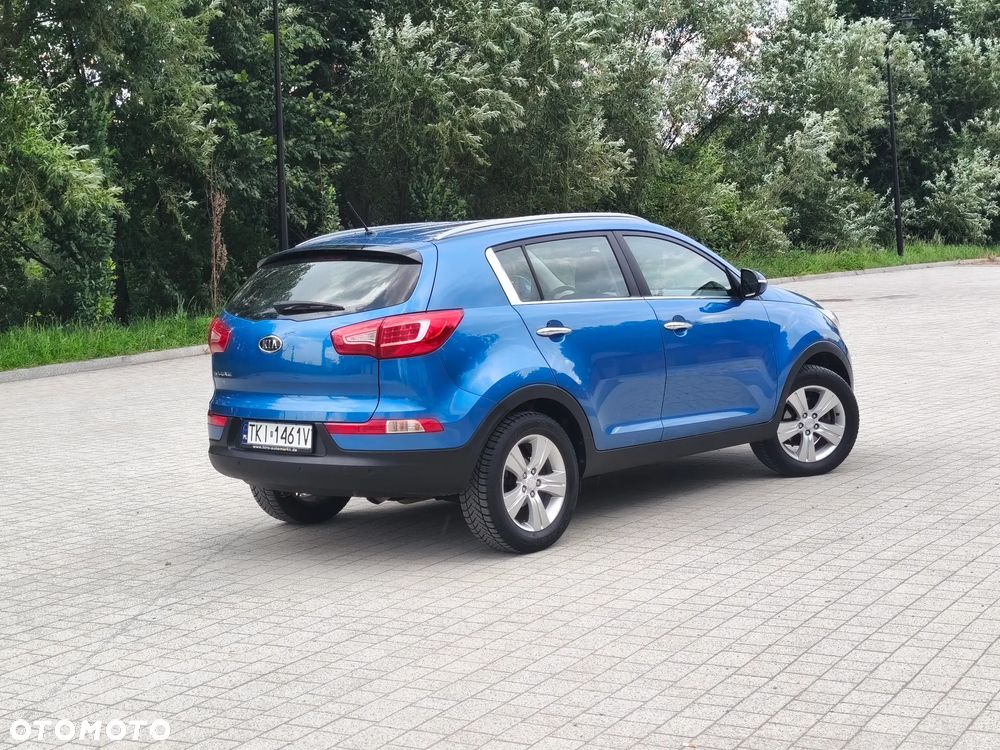 Kia Sportage 2.0 CVVT 2WD Vision - 2