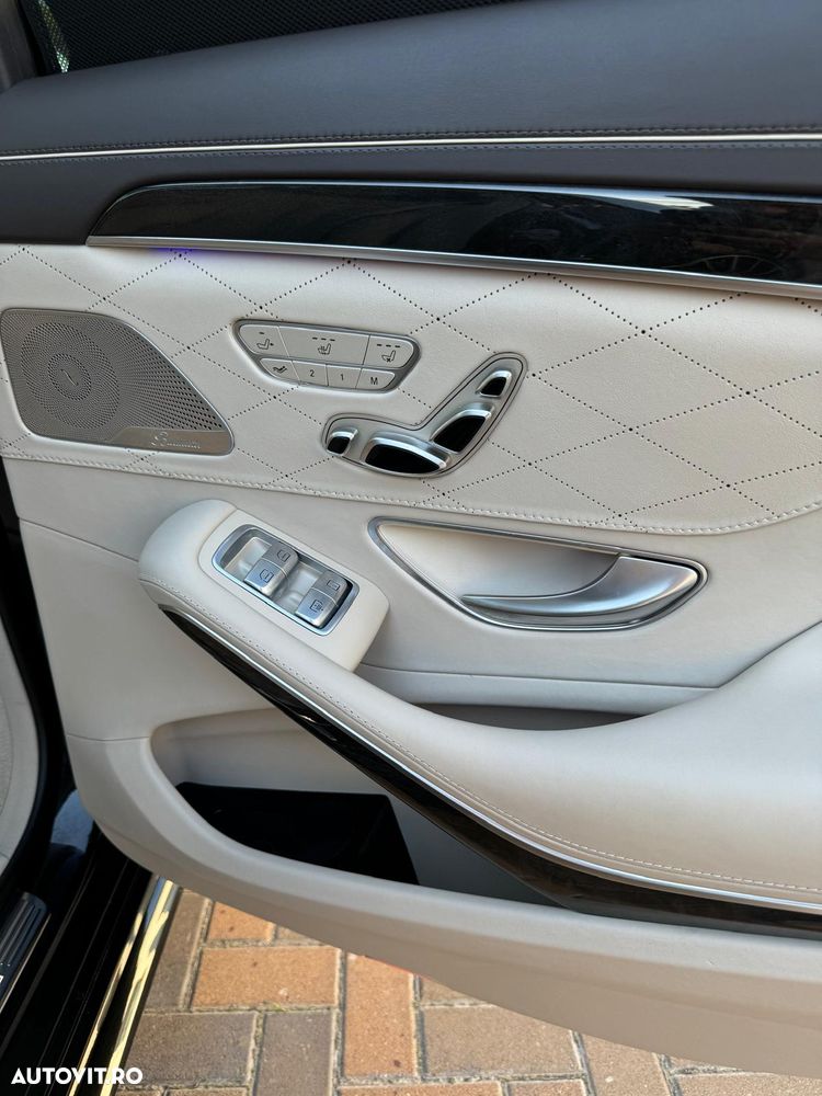 Mercedes-Benz S - 25