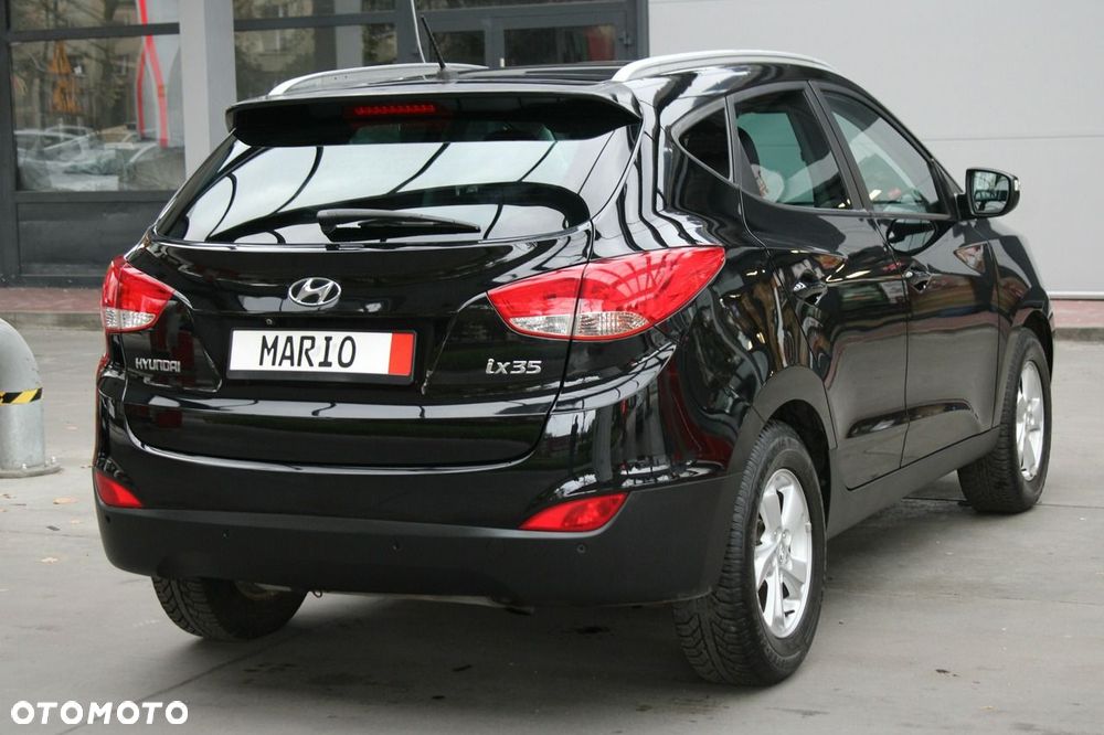 Hyundai ix35 1.6 GDI Premium 2WD - 20