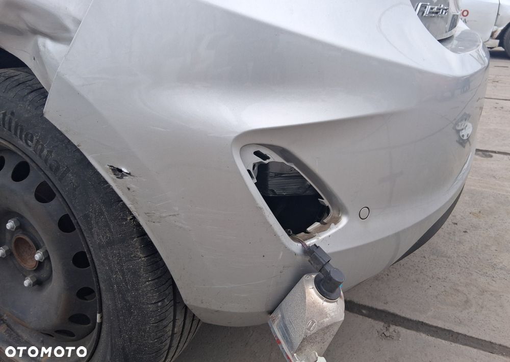 Ford Fiesta 1.0 EcoBoost Titanium ASS - 21