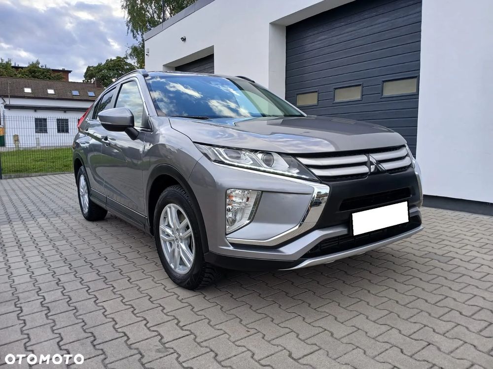 Mitsubishi Eclipse Cross 1.5 T Intense CVT - 8