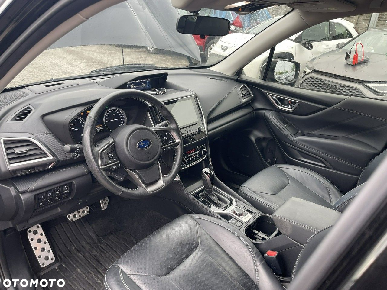 Subaru Forester 2.0ie Lineartronic Platinum - 6