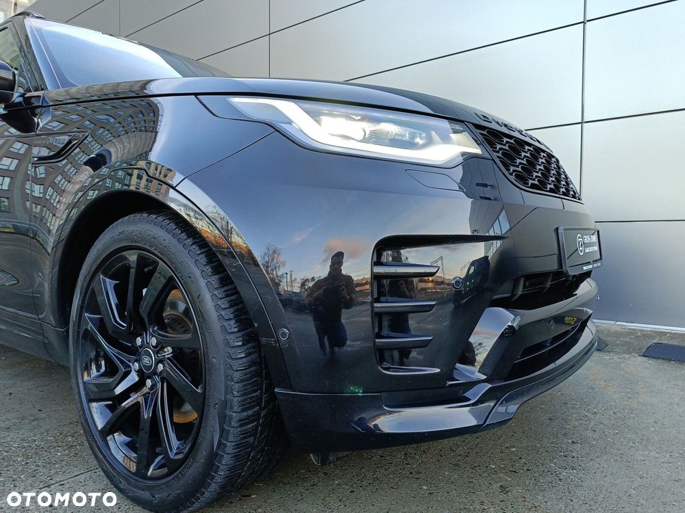 Land Rover Discovery - 22