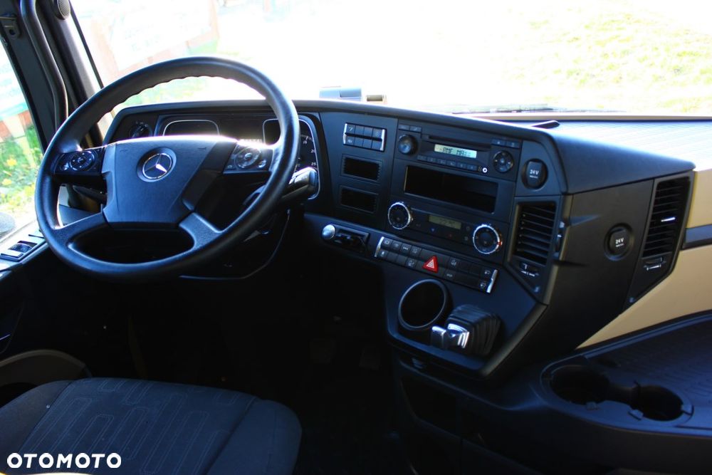Mercedes-Benz ACTROS-MP4-1843-430KM-BIG-SPACE-AUTOMAT-EURO 6 - 16