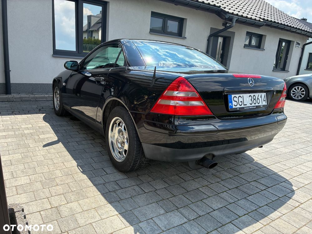 Mercedes-Benz SLK - 15