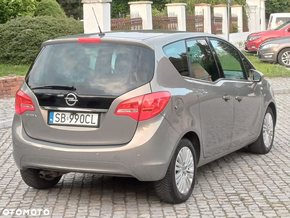 Opel Meriva 1.4 Active - 3