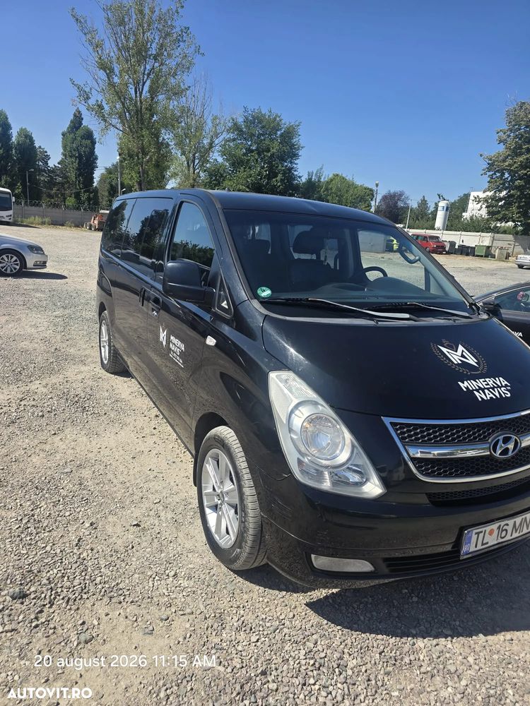 Hyundai H-1 - 1