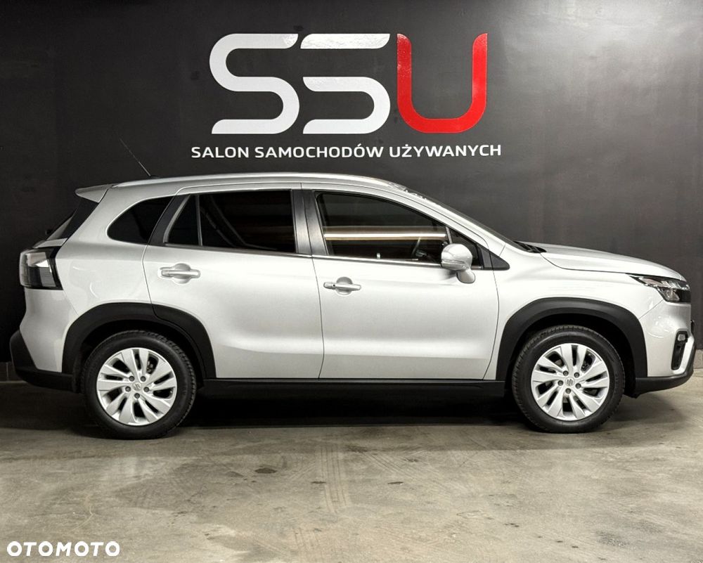 Suzuki SX4 S-Cross 1.4 SHVS Premium - 10