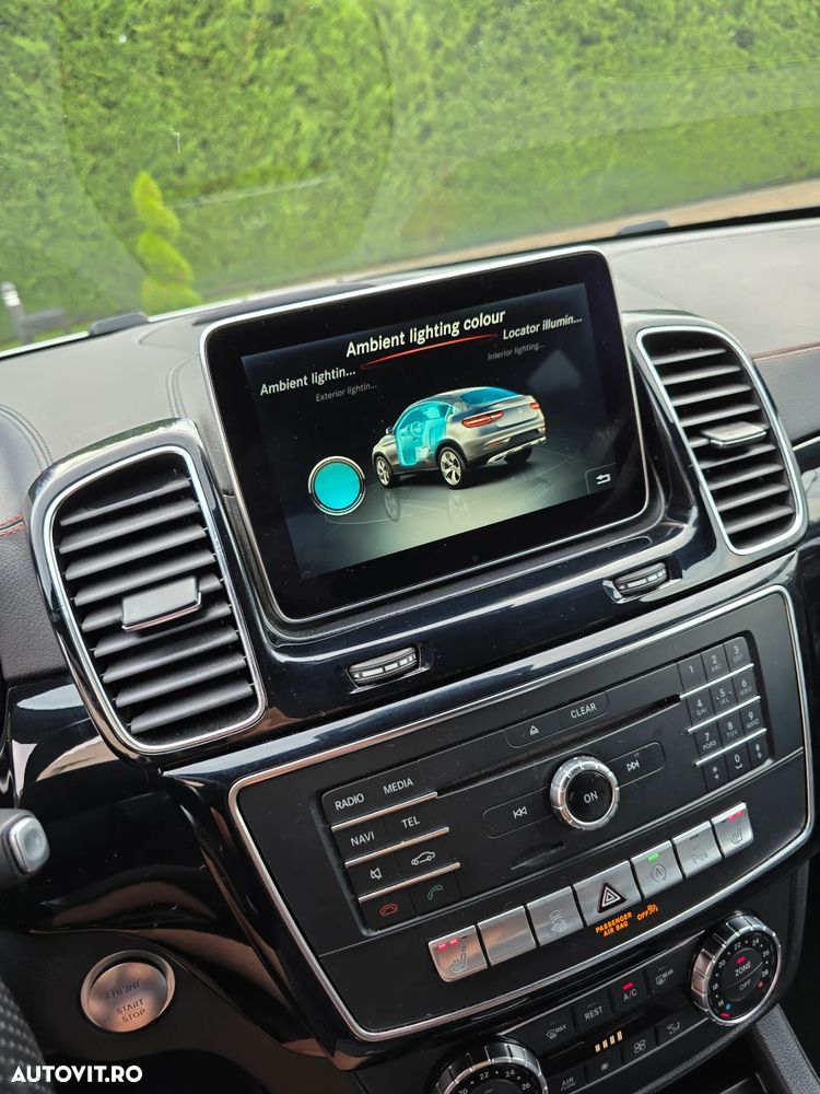 Mercedes-Benz GLE Coupe 350 d 4Matic 9G-TRONIC AMG Line - 15