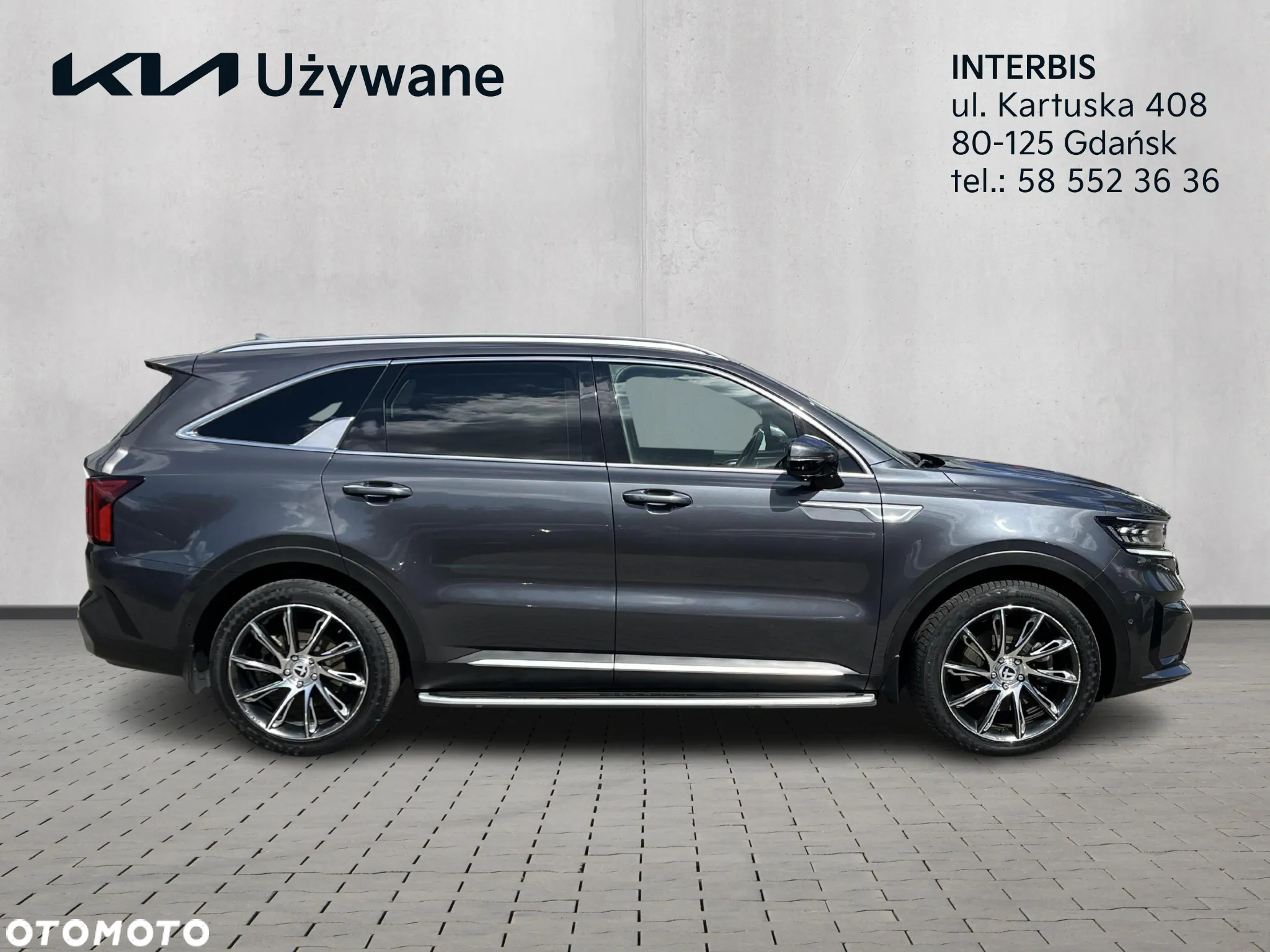 Kia Sorento 2.2 CRDi Prestige Line 4WD DCT 7os - 6