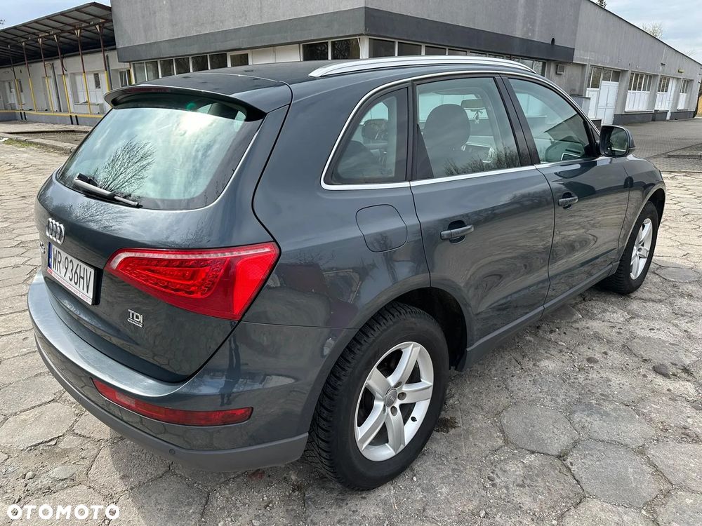 Audi Q5 2.0 TDI Quattro - 9
