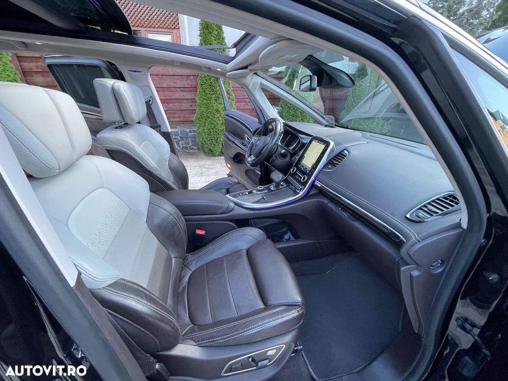 Renault Espace Energy dCi 160 EDC Initiale Paris - 21