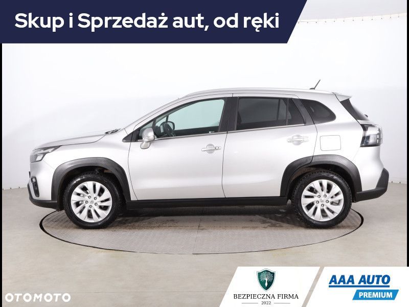 Suzuki SX4 S-Cross - 4