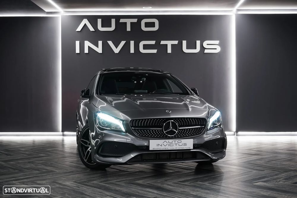 Mercedes-Benz CLA 200 d 4Matic 7G-DCT AMG Line - 6