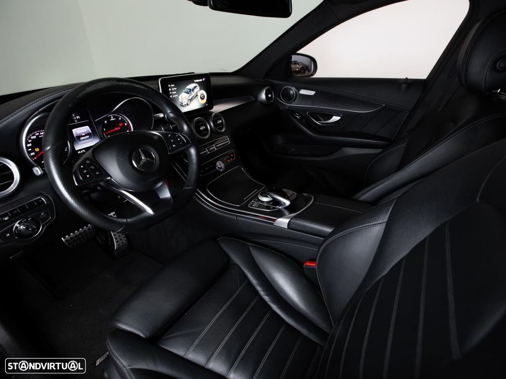 Mercedes-Benz C 220 - 7