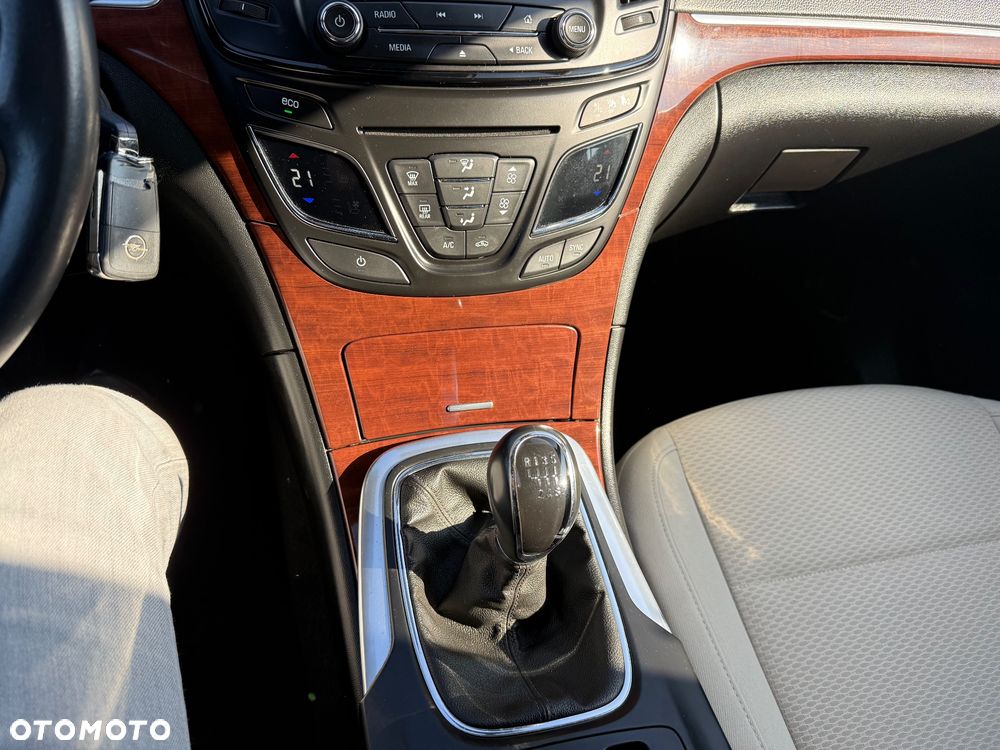 Opel Insignia 2.0 CDTI ecoFLEX Start/Stop Innovation - 27