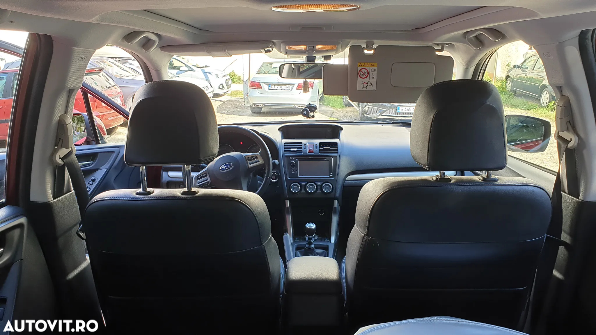 Subaru Forester 2.0D Platinum - 27