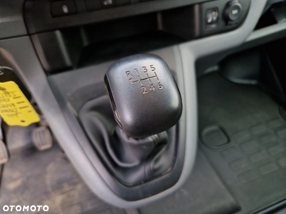 Peugeot Expert L2 L2H1 Bezwypadkowy Długi Fiat Scudo  Bluehdi  Peugeot Expert, Citroen Jumpy, Toyota Proace, Opel Vivaro - 28