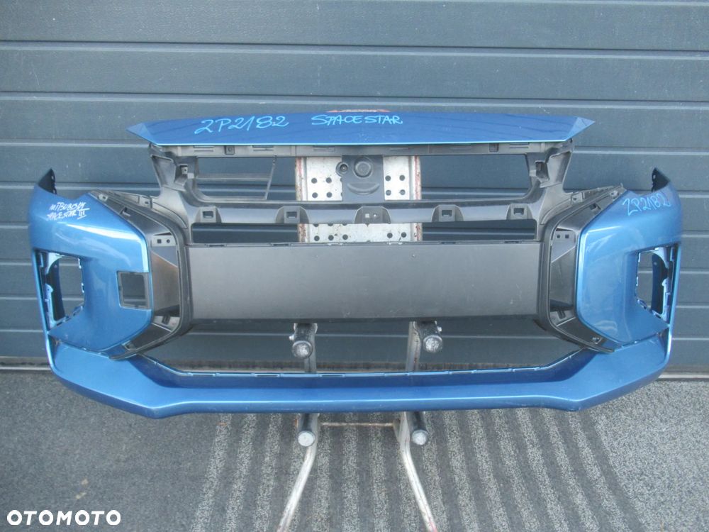 ZDERZAK PRZEDNI PRZÓD MITSUBISHI SPACE STAR LIFT 2019-