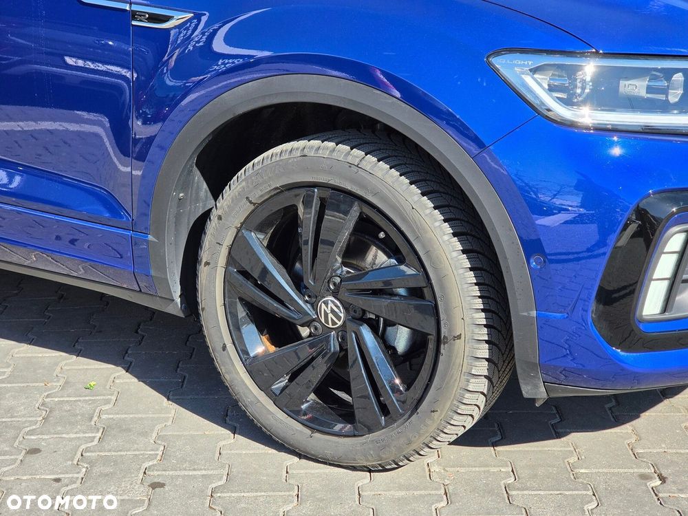 Volkswagen T-Roc 1.5 TSI R-Line Plus DSG - 6