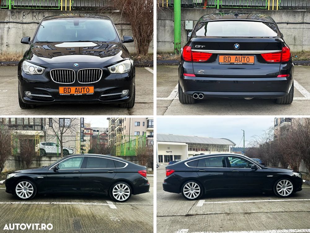 BMW Seria 5 520d xDrive Aut. Luxury Line - 5