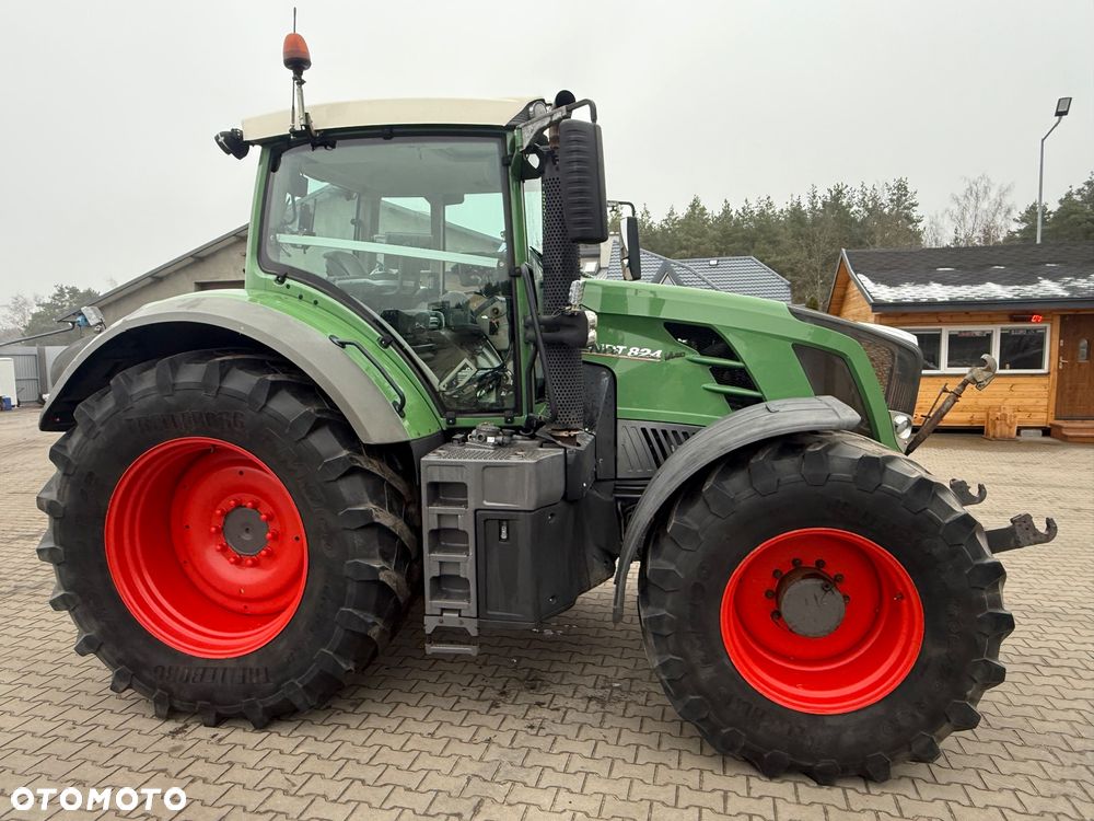 Fendt Fendt 824 Vario TMS Profi Plus TUZ, 824 826 828 930 - 6
