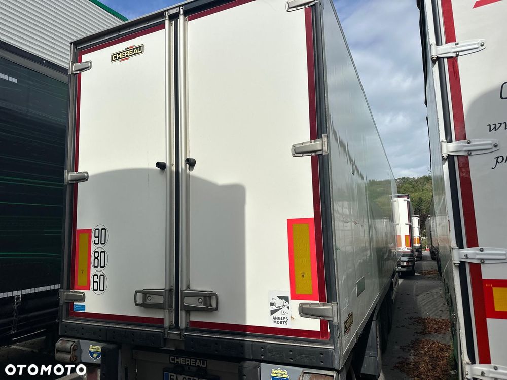 Chereau chłodnia ThermoKing SLXi 300 - 3