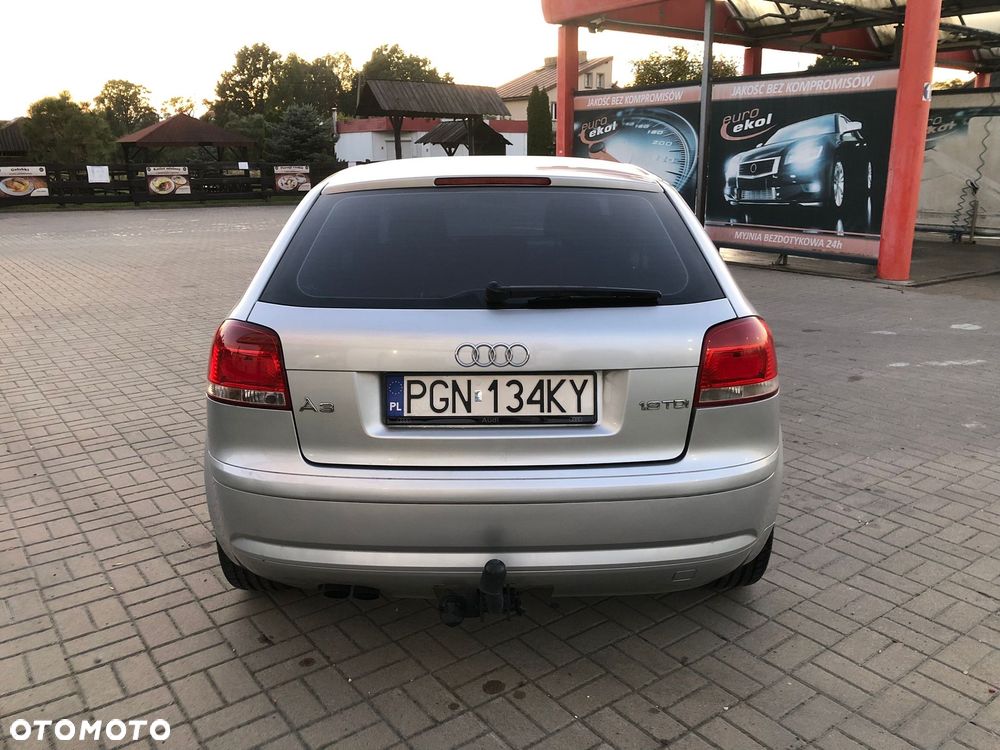 Audi A3 1.9 TDIe DPF - 4