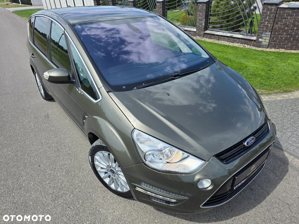 Ford S-Max 2.0 TDCi Titanium - 9