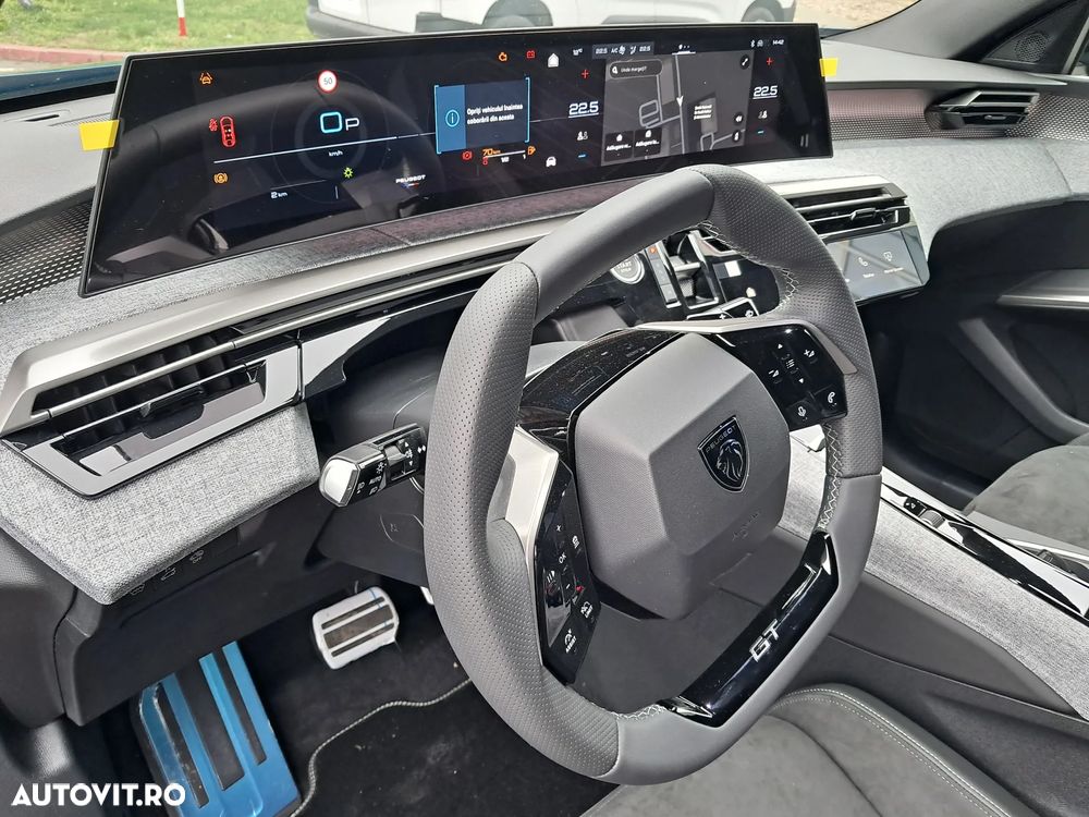 Peugeot 3008 Hybrid 145 e-DSC6 GT - 11