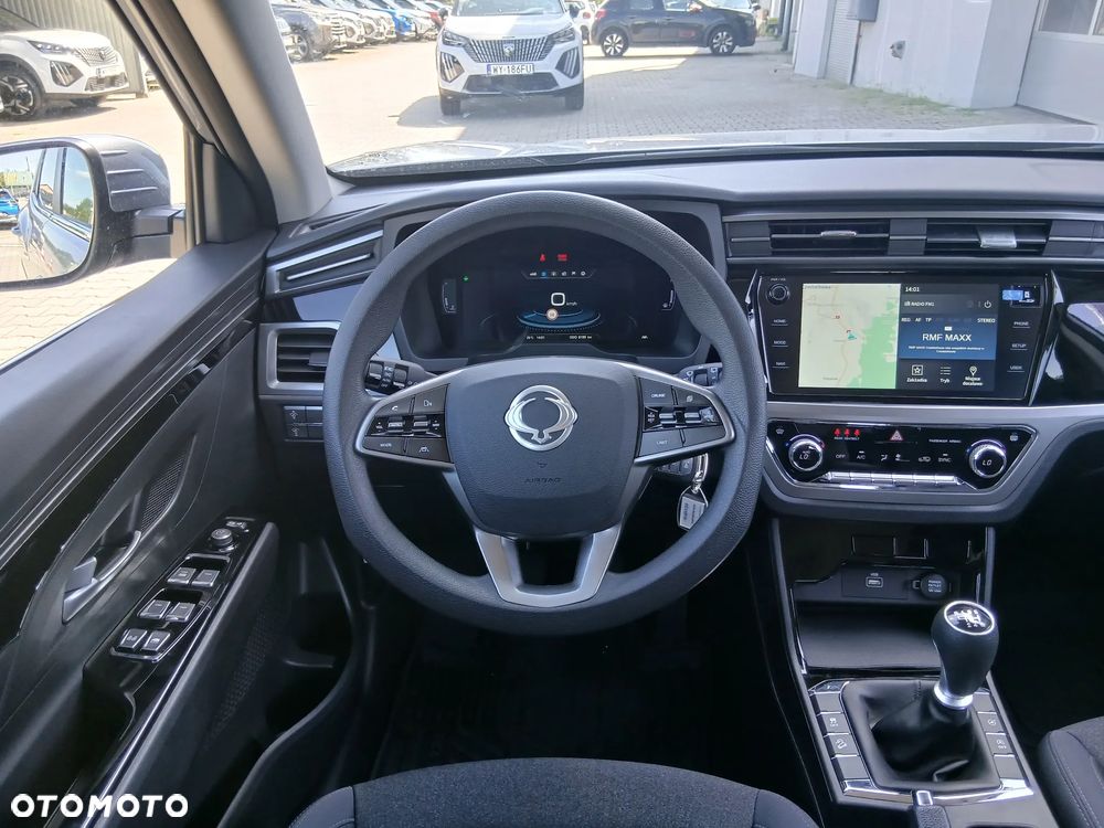 SsangYong/KGM Korando 1.5 T-GDI Joy 2WD - 18