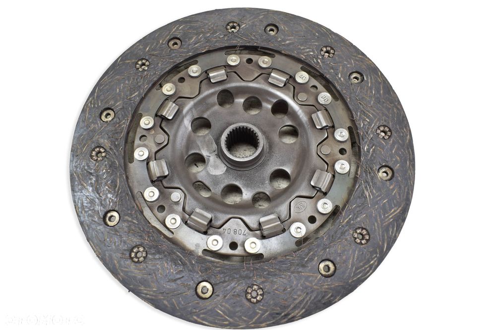 Koło Dwumasowe Sprzęgło PASSAT B6 GOLF V TOURAN OCTAVIA II 2.0 FSI BLX - 11