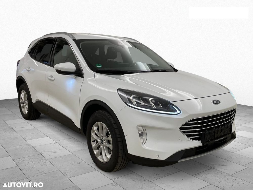Ford Kuga 2.5 Duratec PHEV Titanium - 9