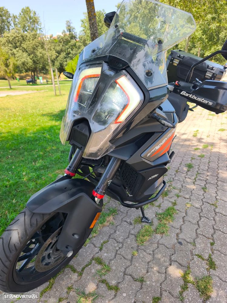 KTM 1290 Super Adventure - 3