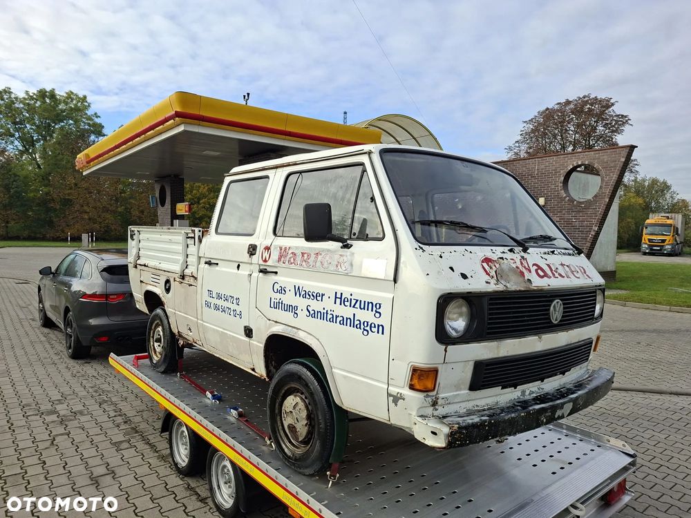 Volkswagen T3 Doka - 3