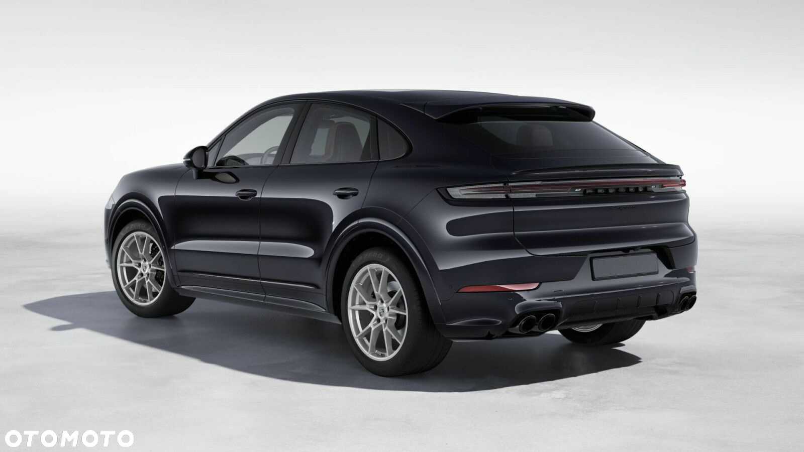 Porsche Cayenne Coupe - 2