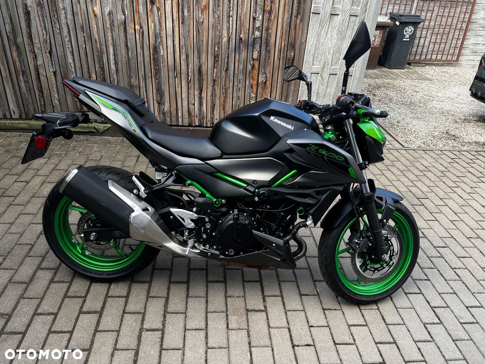 Kawasaki Z - 1