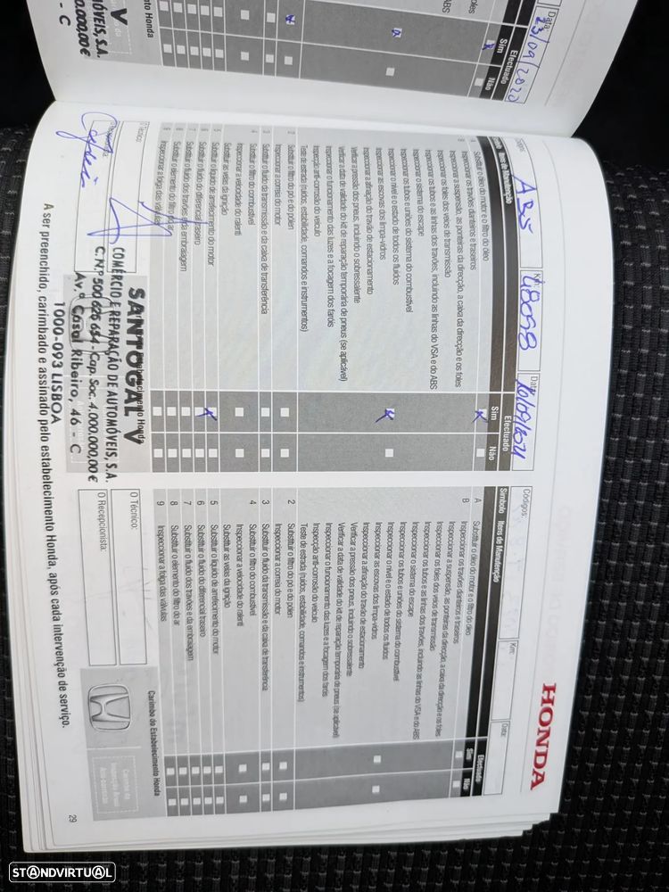 Honda Civic 1.6 i-DTEC Lifestyle - 22