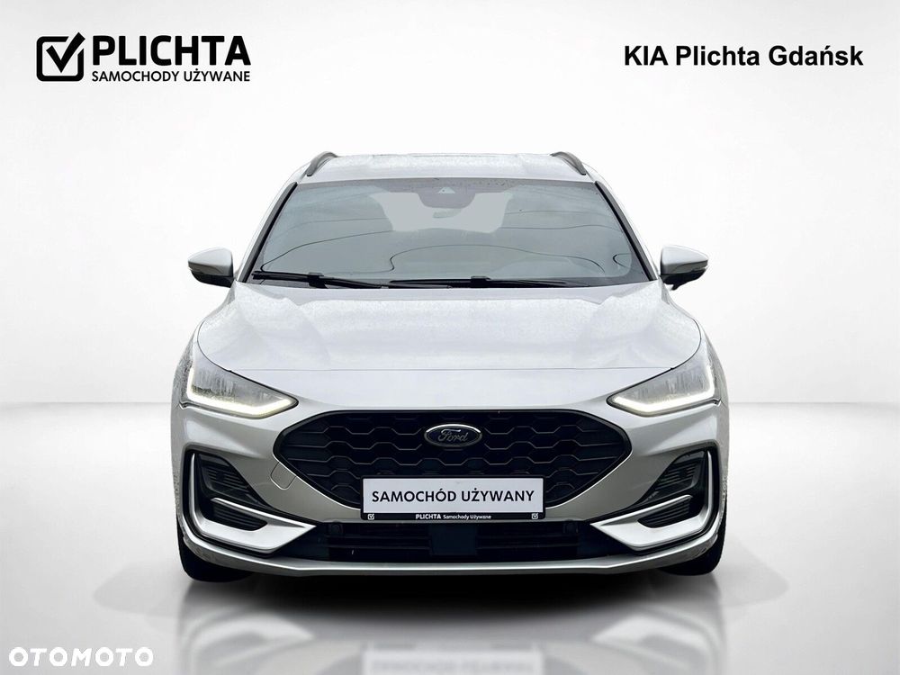 Ford Focus SW - 9
