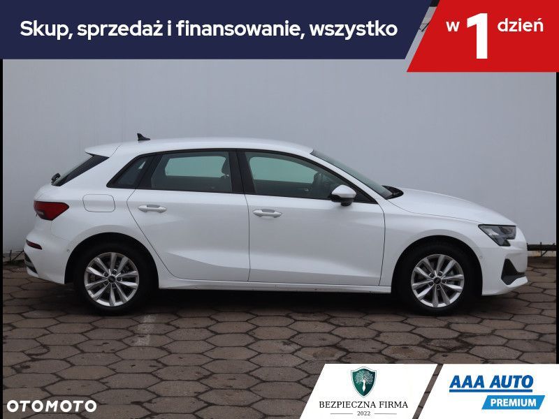 Audi A3 Sportback - 8