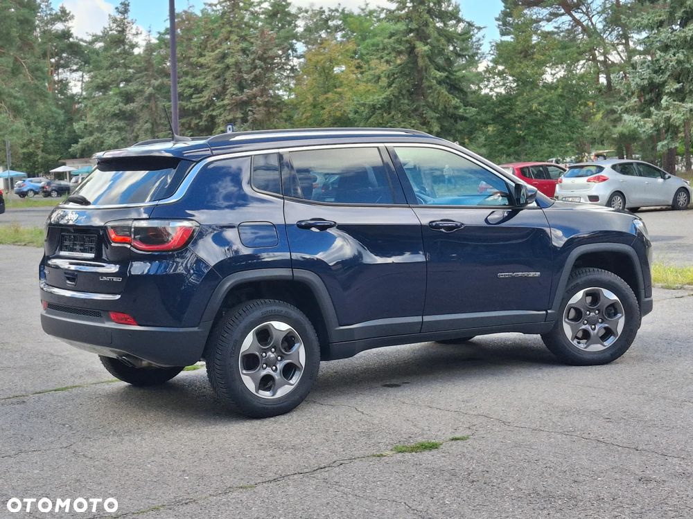 Jeep Compass 1.4 MultiAir Active Drive Automatik Limited - 21
