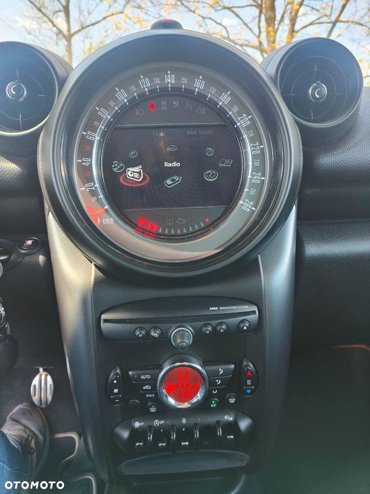 MINI Countryman Cooper SD All4 Park Lane Chili - 15