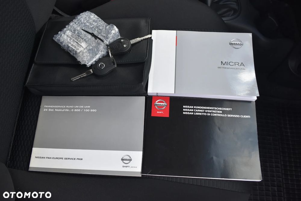 Nissan Micra - 23