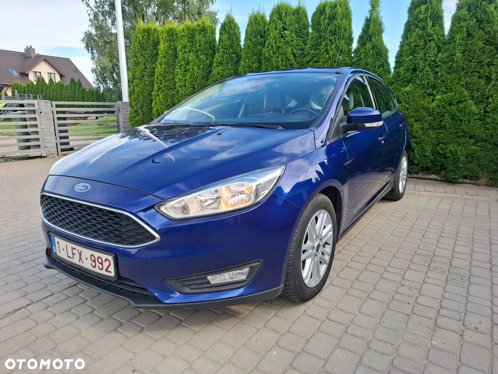 Ford Focus 1.5 TDCi DPF Start-Stopp-System Business - 1