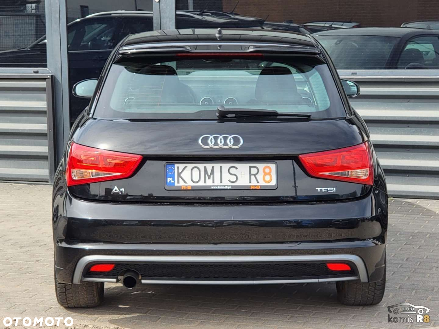 Audi A1 - 9