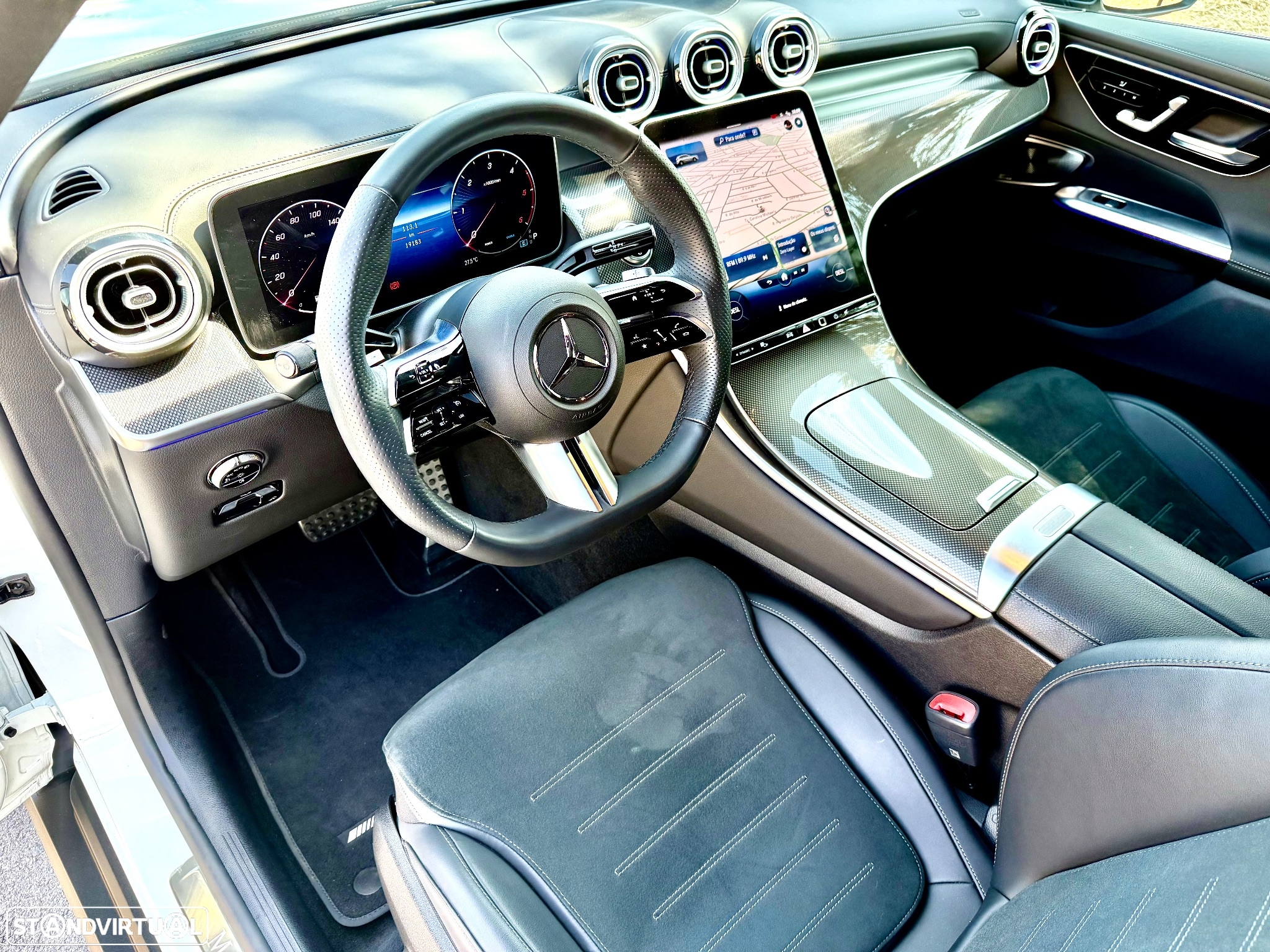Mercedes-Benz GLC 220 d 4Matic 9G-TRONIC Edition AMG Line - 16