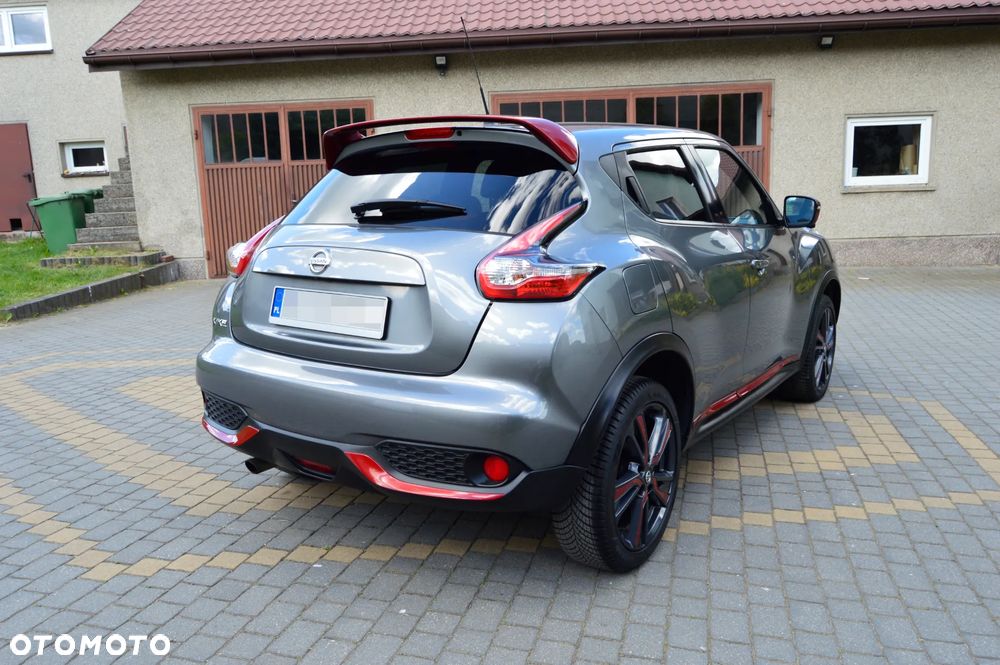 Nissan Juke 1.2 DIG-T Tekna Dark Sound - 5