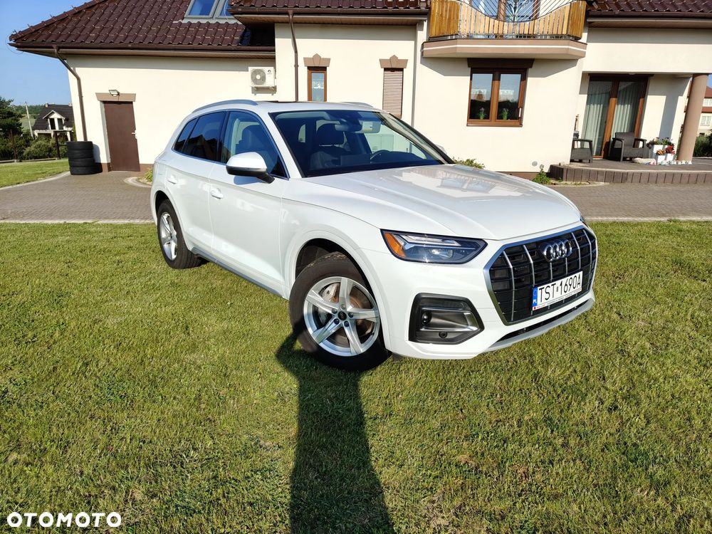 Audi Q5 40 TFSI quattro S tronic - 1