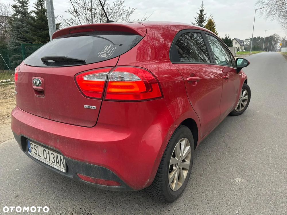 Kia Rio 1.4 crdi Business Line - 4
