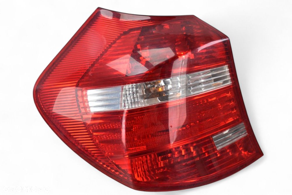 Lampa Lewy Tył BMW SERIA 1 E81 E87 LIFT 2007-2011R EU 7164955 7164255 - 3